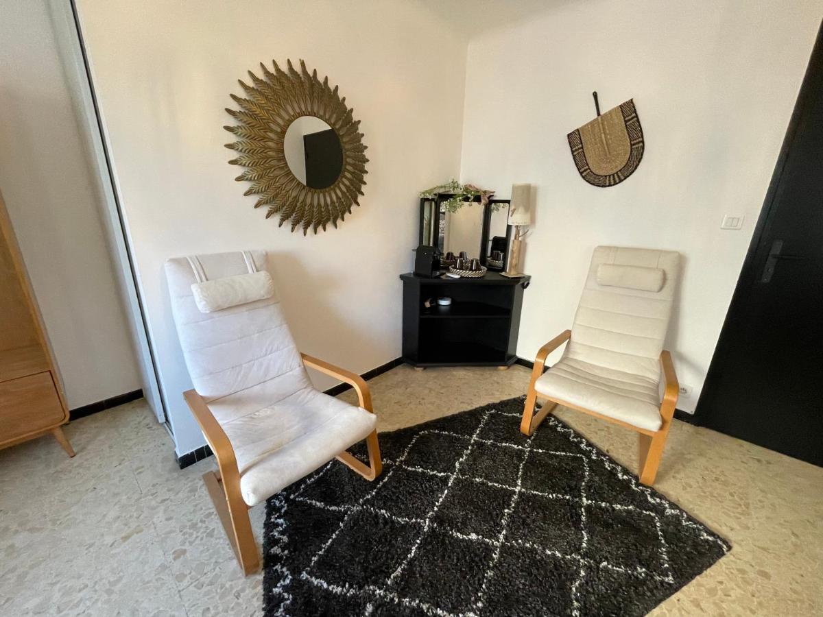 Confortable Maison Cosy-Chic, Clim, Park, Exte Aigues-Mortes Exterior foto