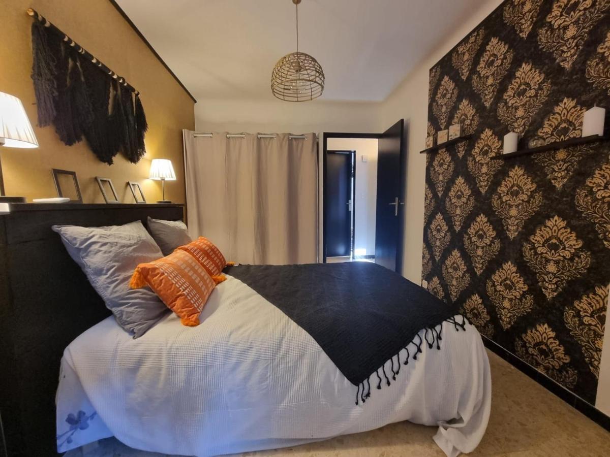 Confortable Maison Cosy-Chic, Clim, Park, Exte Aigues-Mortes Exterior foto