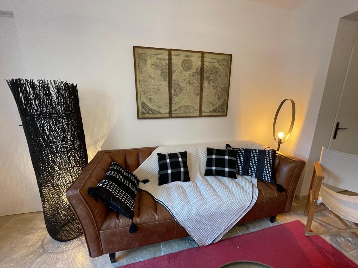 Confortable Maison Cosy-Chic, Clim, Park, Exte Aigues-Mortes Exterior foto